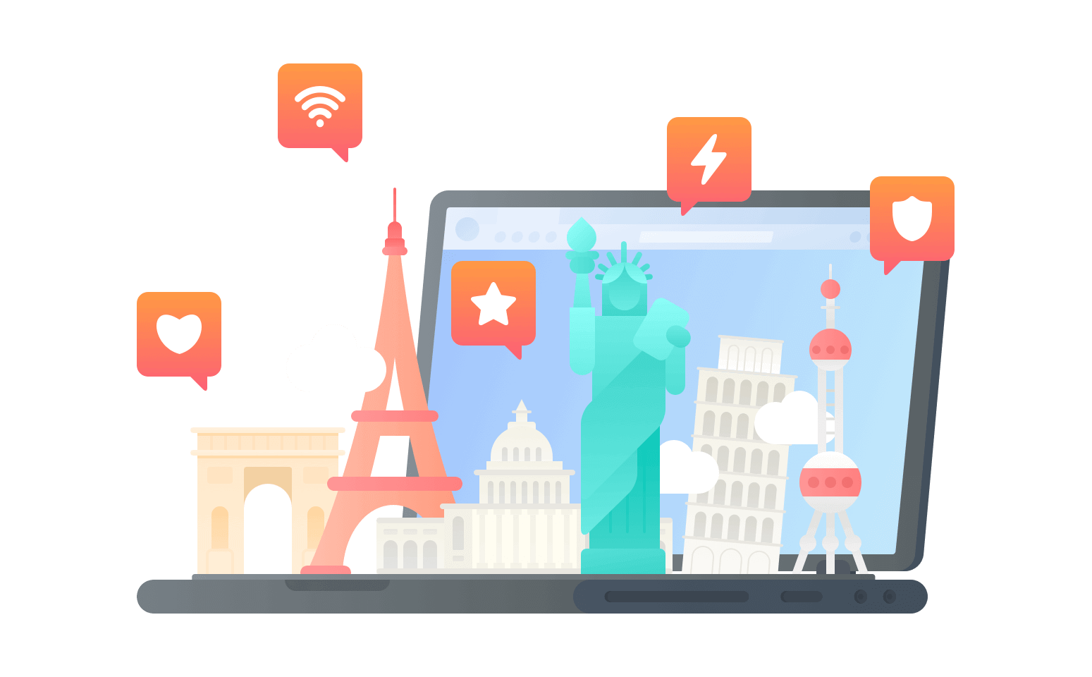 在巴拉圭怎么看腾讯视频 - 翻回VPN